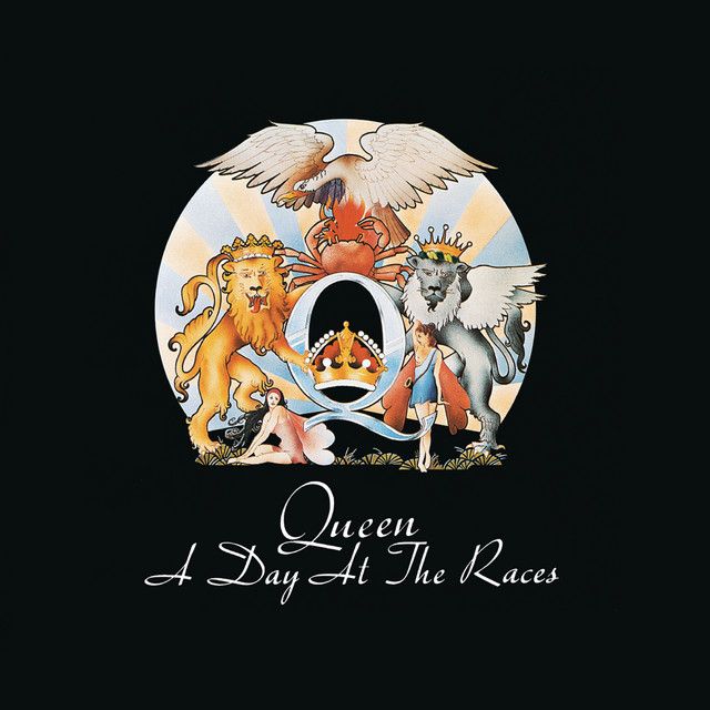 Queen - A Day At The Races (Half Speed Mastered)