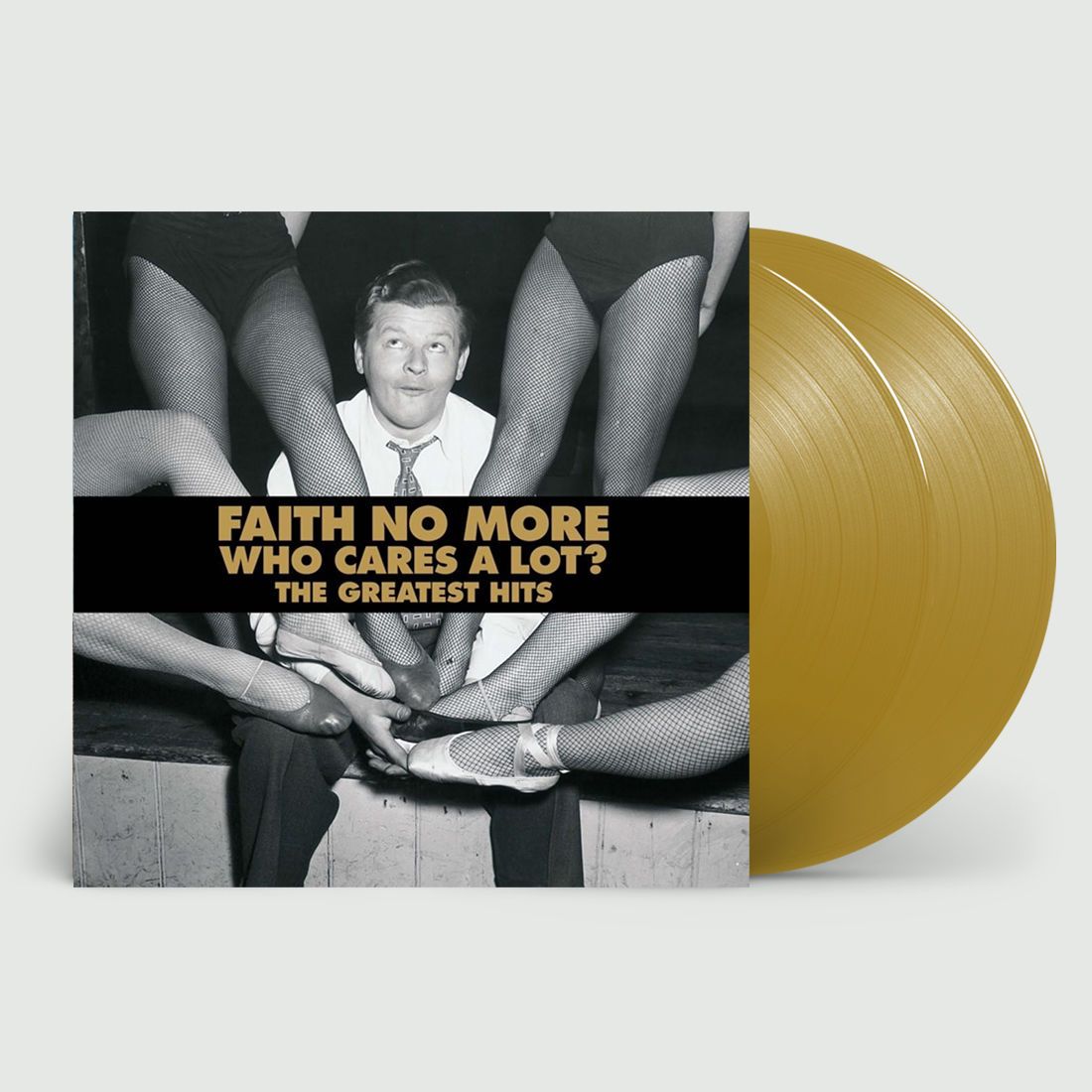Faith No More - Who Cares A Lot? The Greatest Hits