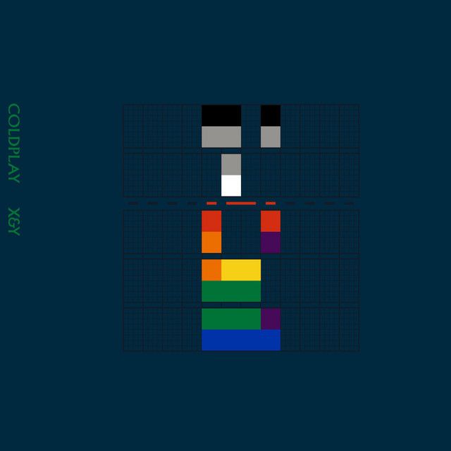 Coldplay - X&amp;Y (2LP EcoRecord)