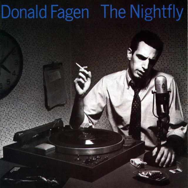 Donald Fagen - The Nightfly. US Import