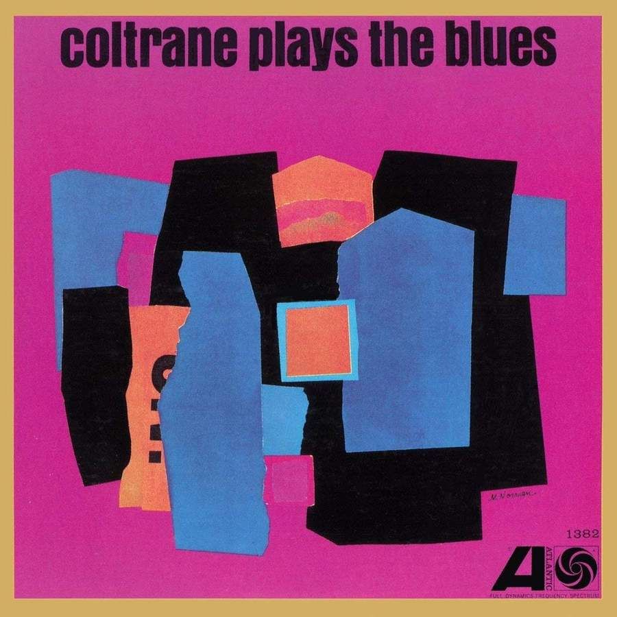 John Coltrane -Plays The Blues