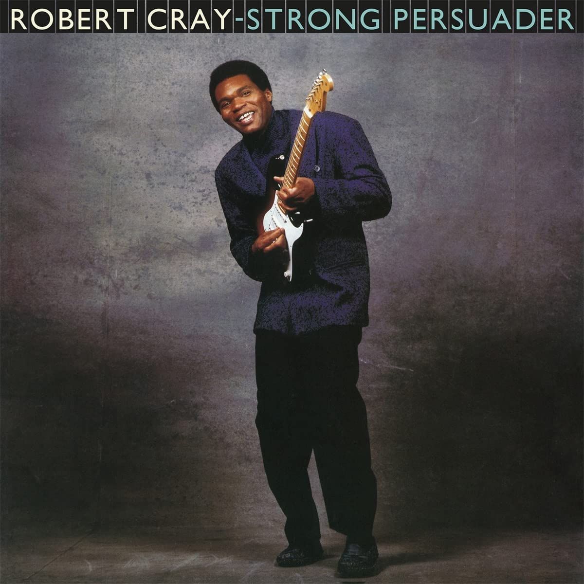 Robert Cray- Strong Persuader (Import)