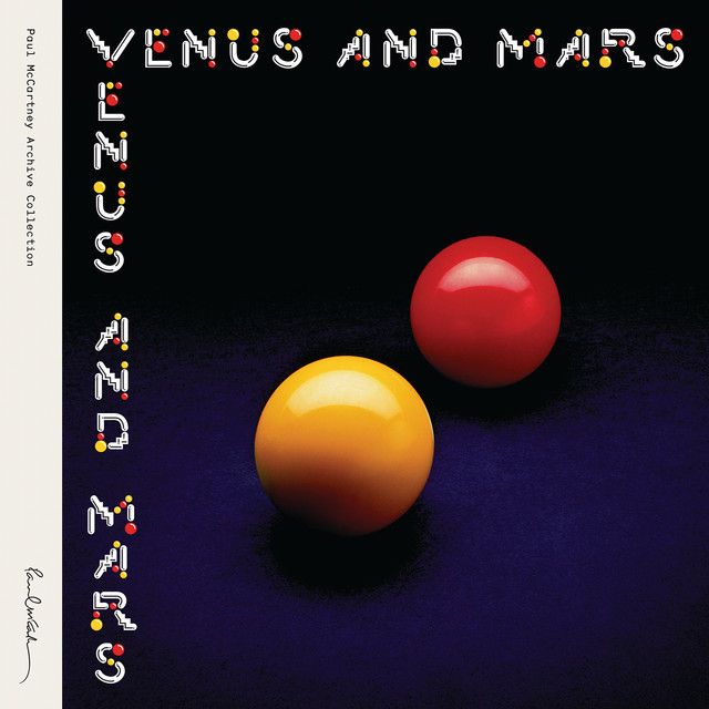 Paul McCartney - Venus and Mars