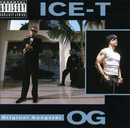 Ice- T - OG Original Gangster