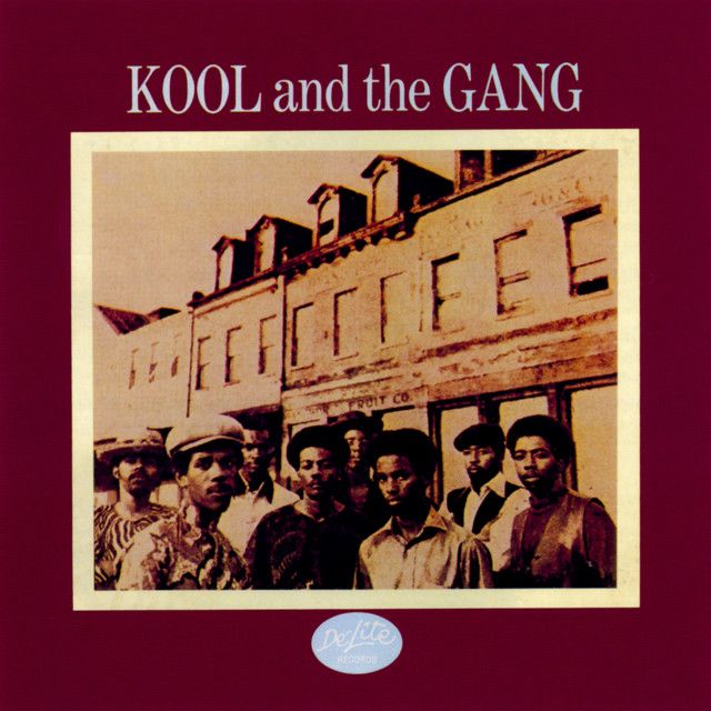 Kool and the Gang - S/T (Limited Indie Version)