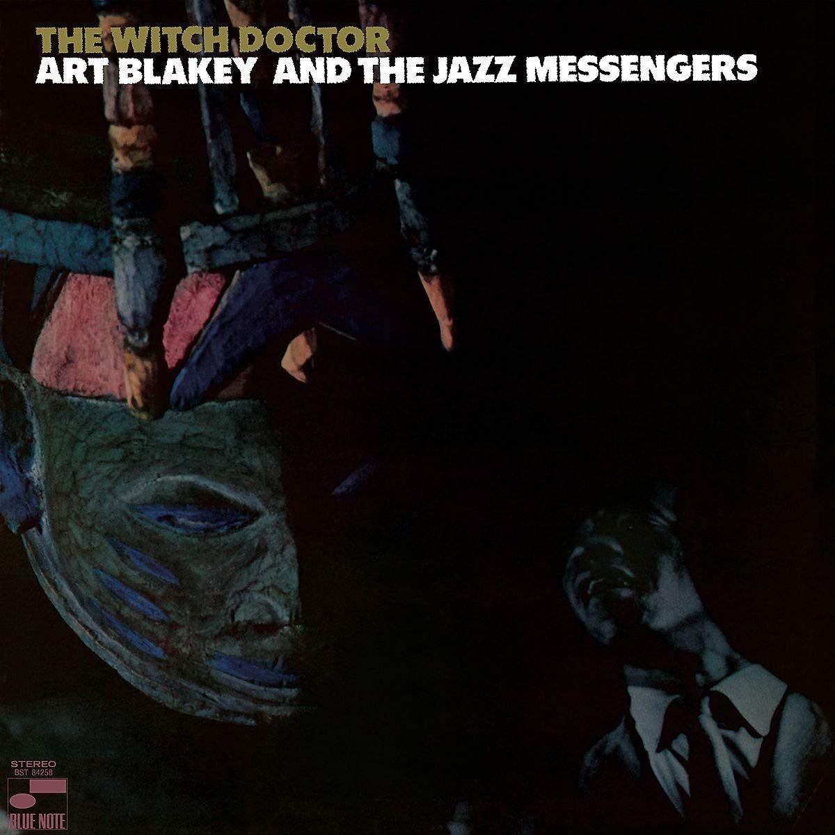Art Blakey and The Jazz Messengers - The Witch Doctor  (Tone Poet)