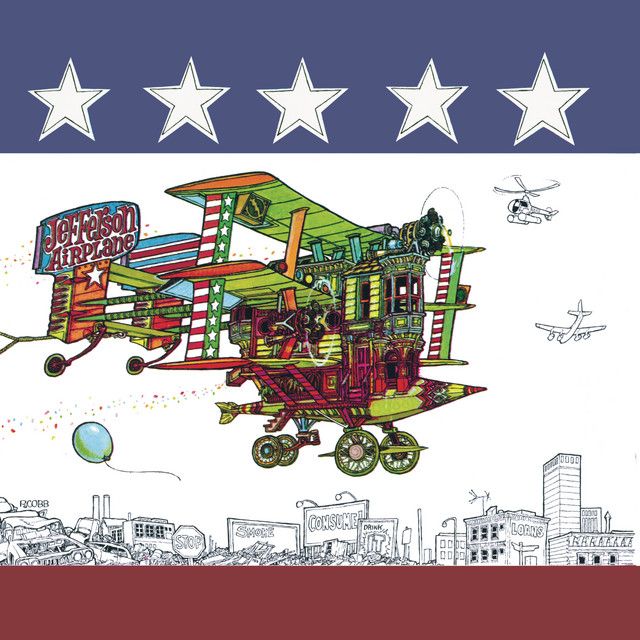 Jefferson Airplane - After Bathing At Baxters