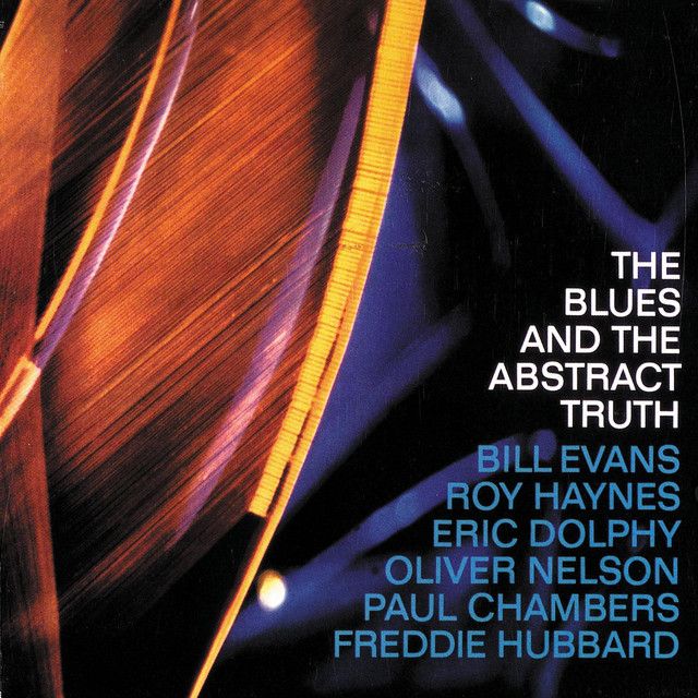 Oliver Nelson - The Blues and the Abstract Truth  (Acoustic Sounds Series)