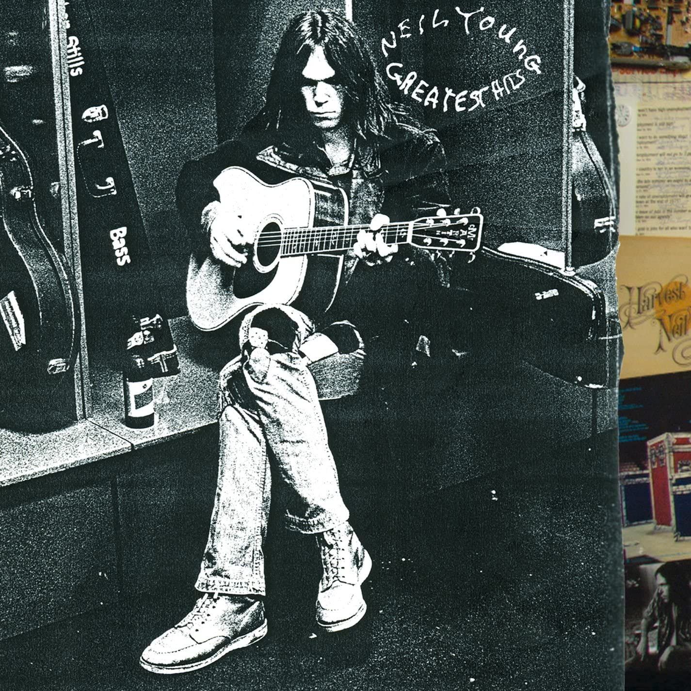 Neil Young - Greatest Hits (2LP + 7" Single)