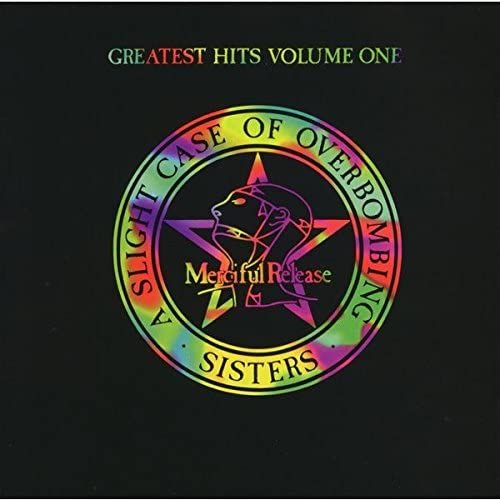 Sisters of Mercy -  Slight Case of Overbombing: Greatest Hits Vol 1
