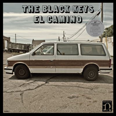 Black Keys - El Camino (10th Anniversary Deluxe Edition)