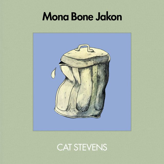 Cat Stevens - Mona Bone Jakon (Half Speed Mastered)
