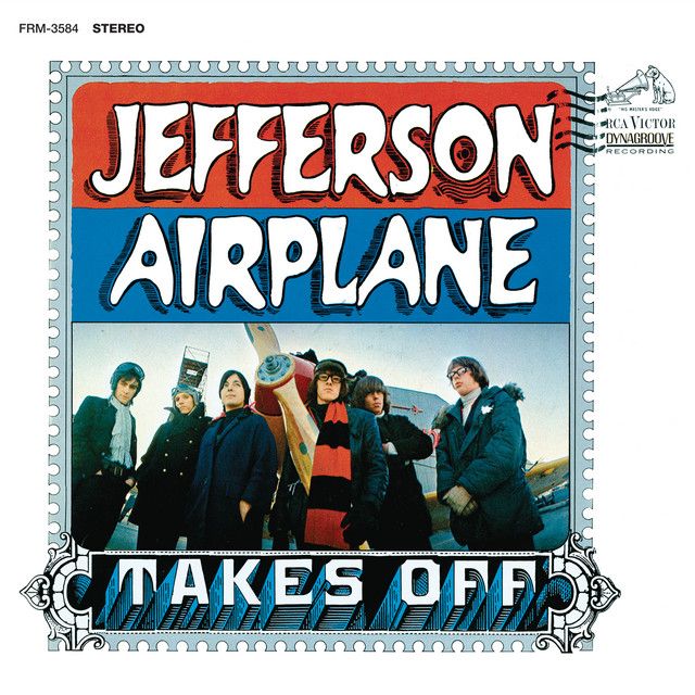Jefferson Airplane - Takes Off