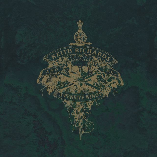 Keith Richards - Live At Hollywood Palladium