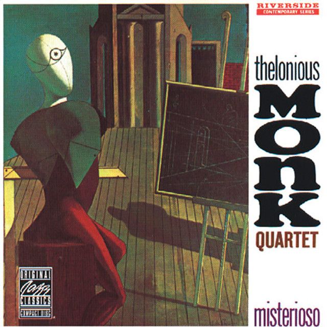 Thelonious Monk - Misterioso