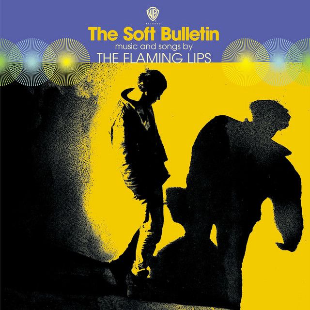 The Flaming Lips - The Soft Bulletin. 2lp