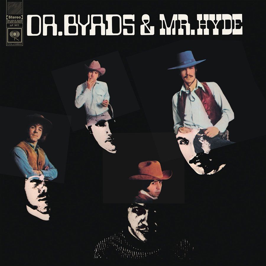 The Byrds - Dr Byrds &amp; Mr Hyde (Colored Vinyl)