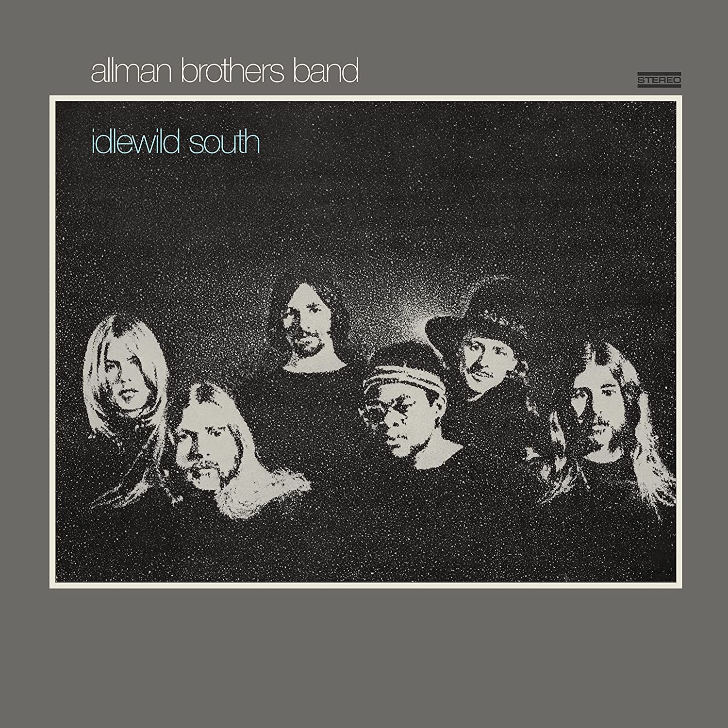 The Allman Brothers Band - Idlewild South. (Limited Edition)