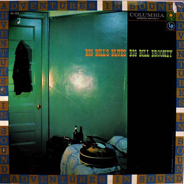 Broonzy, Big Bill - Big Bill&#39;s Blues
