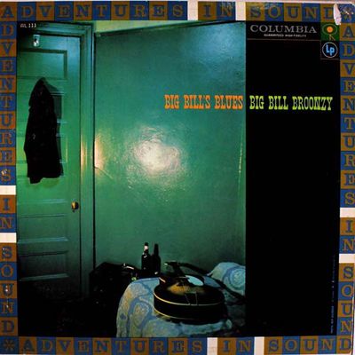 Broonzy, Big Bill - Big Bill&#39;s Blues