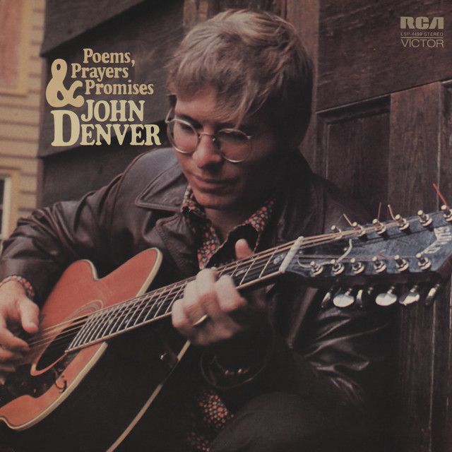 John Denver - Poems, Prayers &amp; Promises