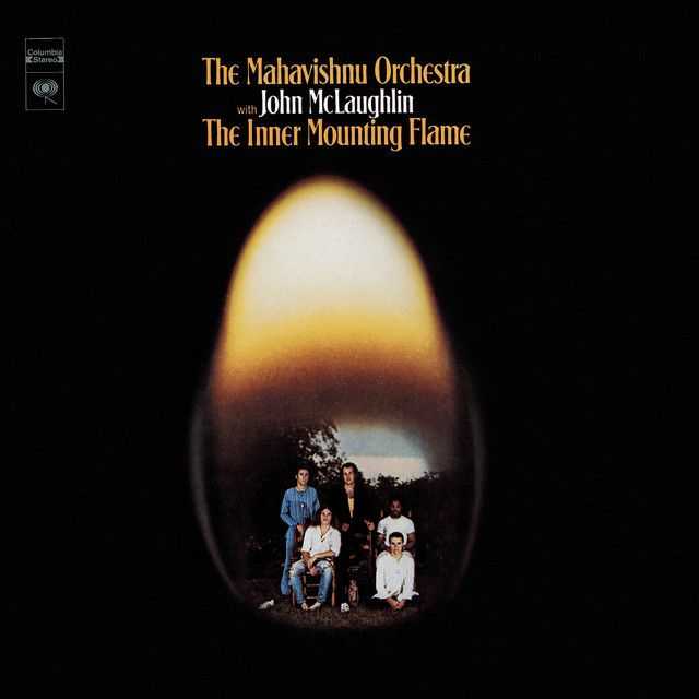 Mahavishnu Orchestra - The Inner Mounting Flame.  (Speakers Corner)