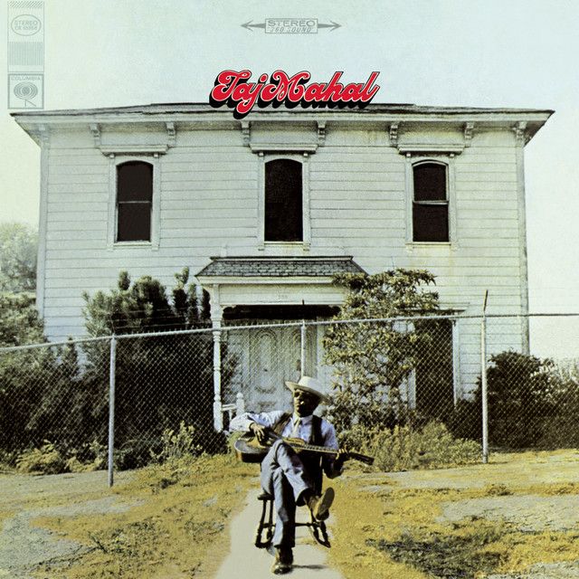 Taj Mahal - S/T