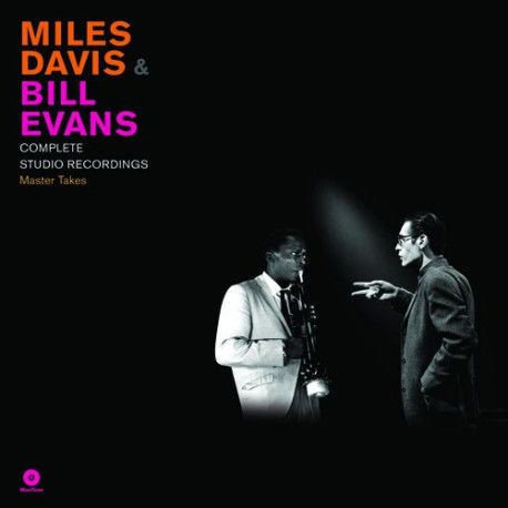 Miles Davis &amp; Bill Evans - Complete Studio Recordings