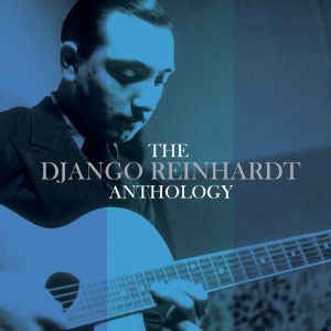Django Reinhardt - Anthology. 2LP