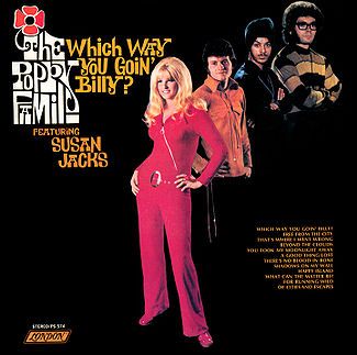 The Poppy Family - Which Way You Goin&#39; Billy?   (Special Import)