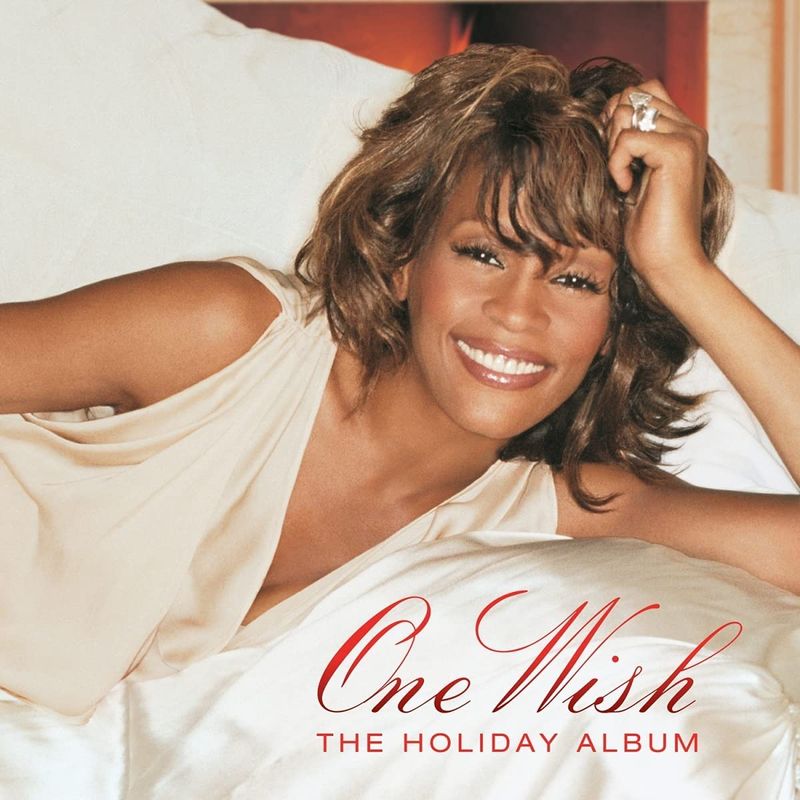 Whitney Houston - The Holiday Album