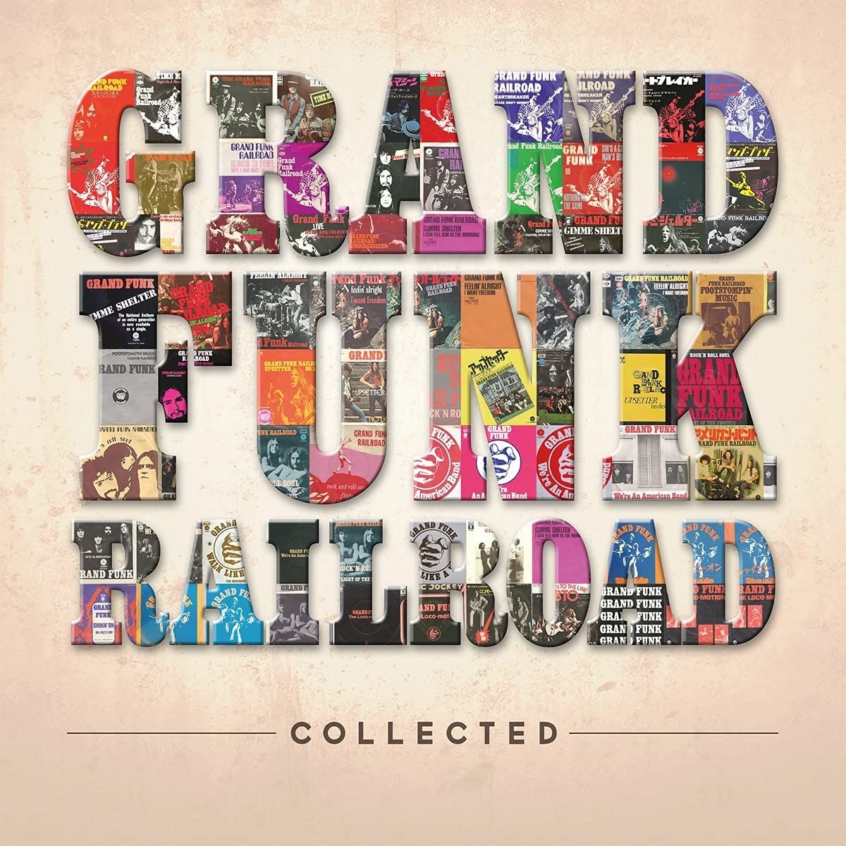 Grand Funk Railroad - Collected