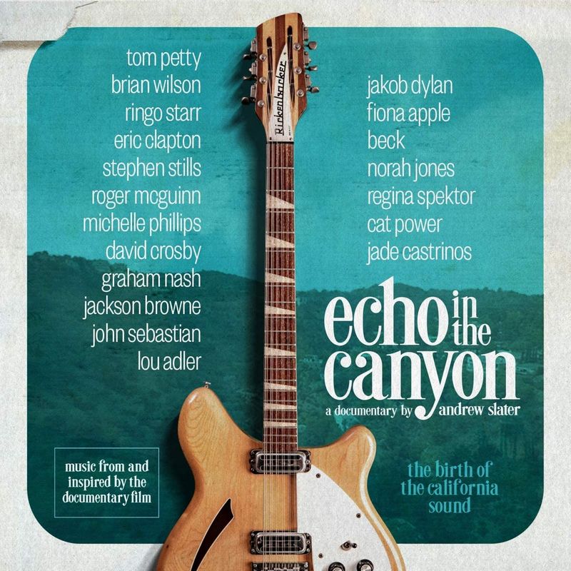 Echo In The Canyon OST (US Import)
