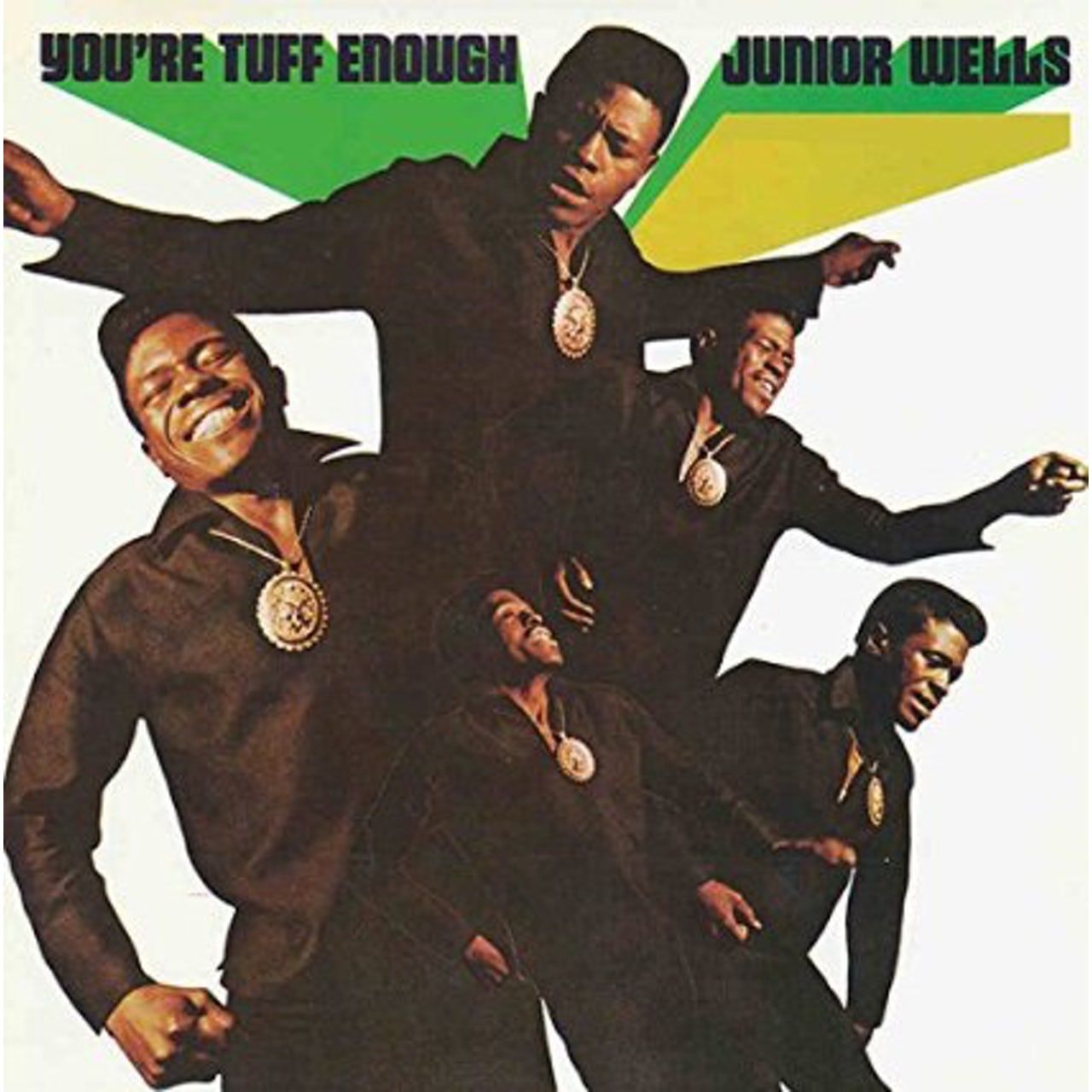 Junior Wells - You&#39;re Tuff Enough