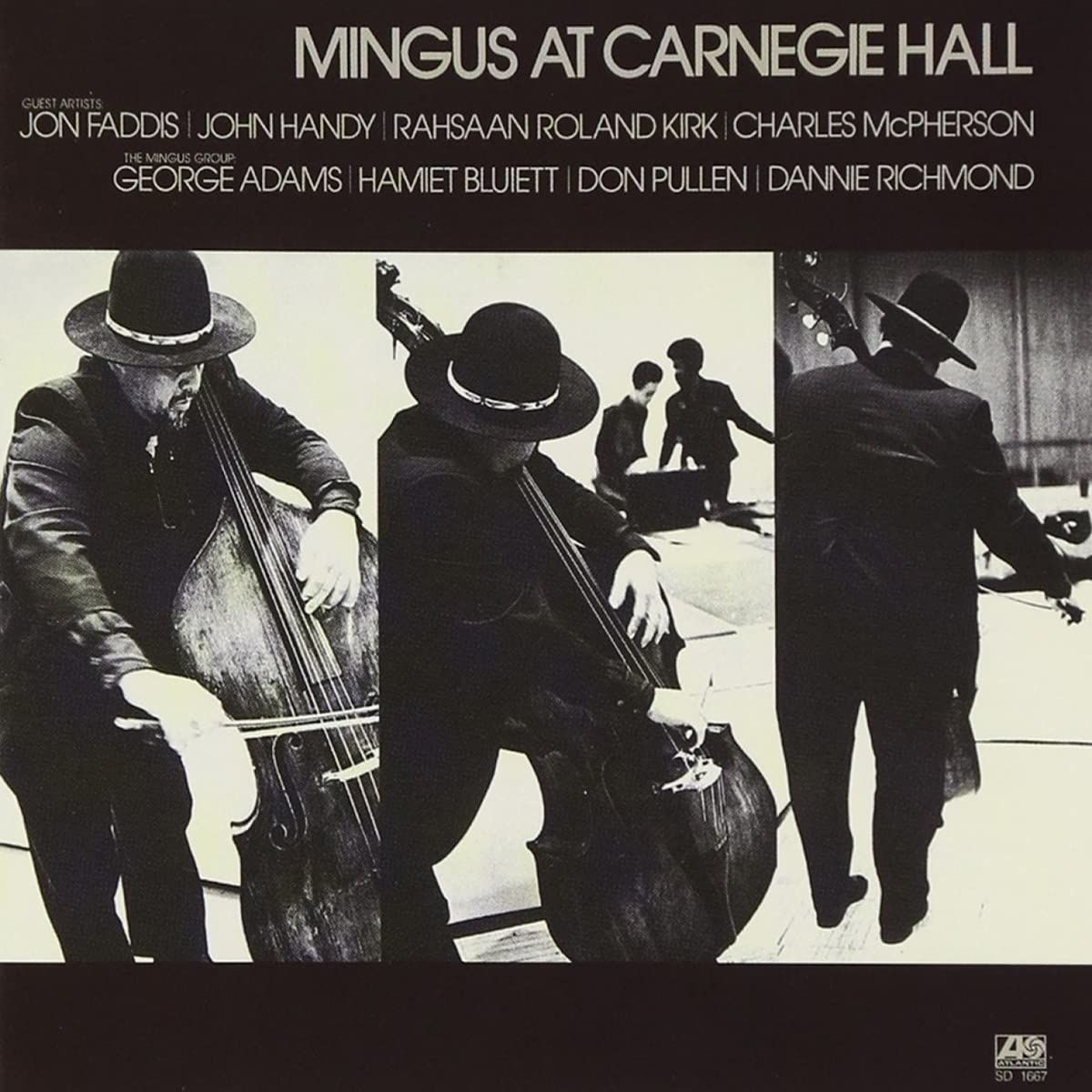 Charles Mingus - Mingus at Carnegie Hall (Limited edition)
