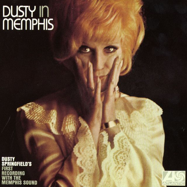 Dusty Springfield - Dusty In Memphis (Limited Edition Clear Vinyl)