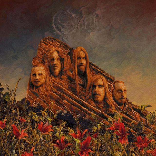Opeth - Garden Of Titans