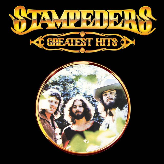 The Stampeders - Greatest Hits (2LP)