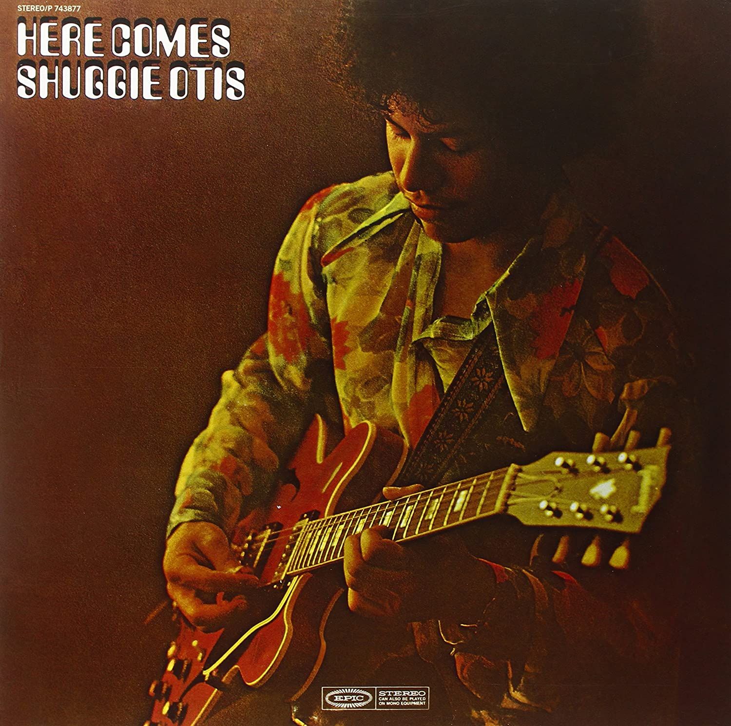 Shuggie Otis - Here Come Shuggie Otis