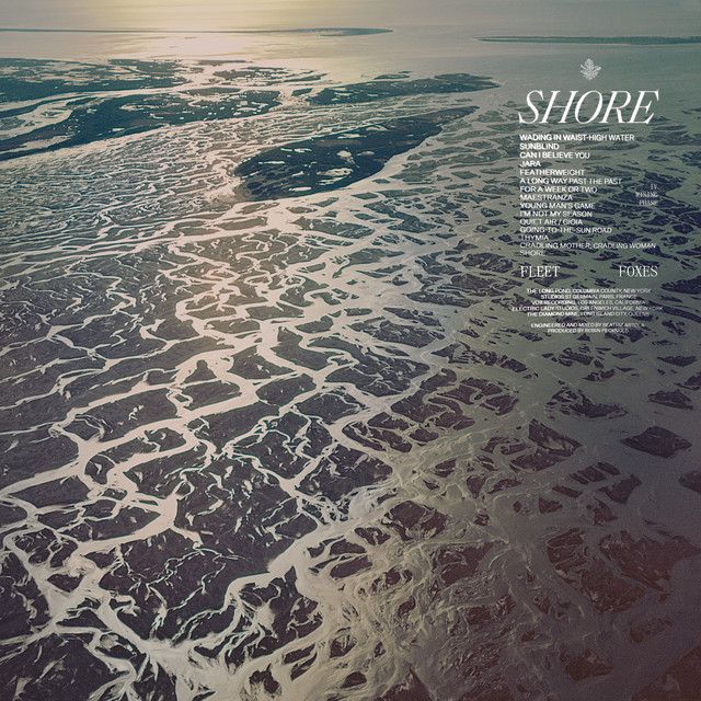 Fleet Foxes - Shore (2LP)  Indie Exclusive Version.