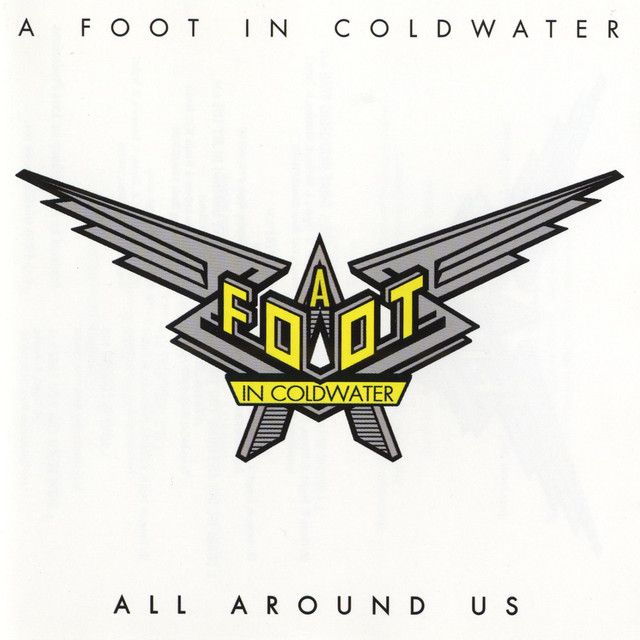 A Foot In Coldwater - All Around Us  RSD 2021