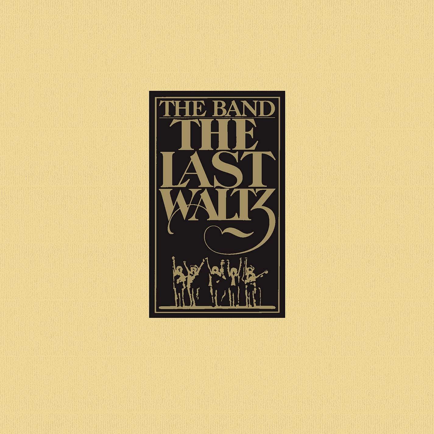 The Band - The Last Waltz 3LP