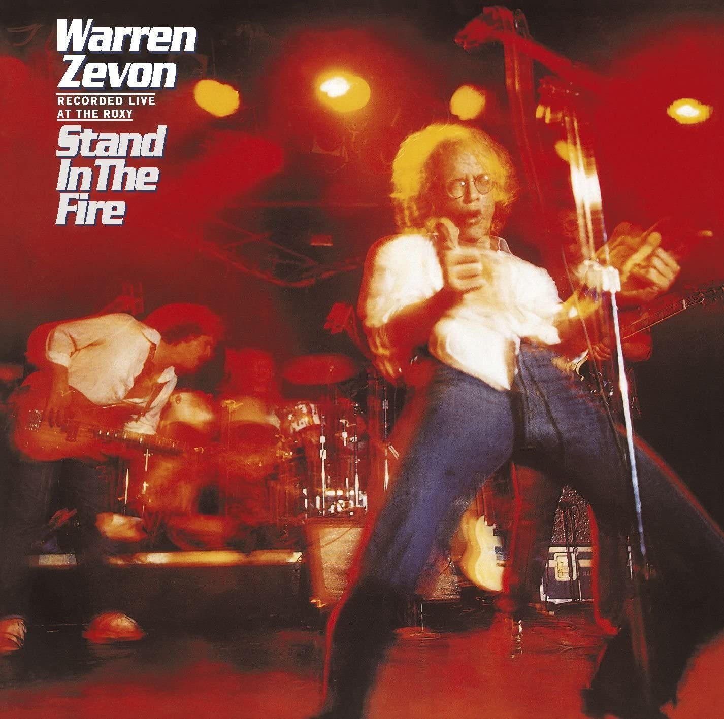 Warren Zevon - Stand in the Fire [Deluxe Edition]