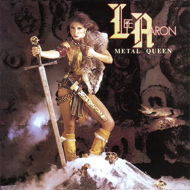 Lee Aaron - Metal Queen (White Vinyl)