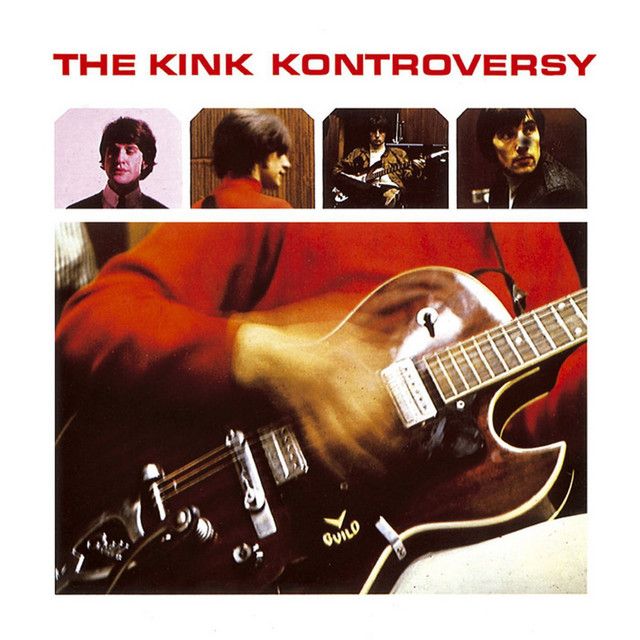 The Kinks - Kontroversey