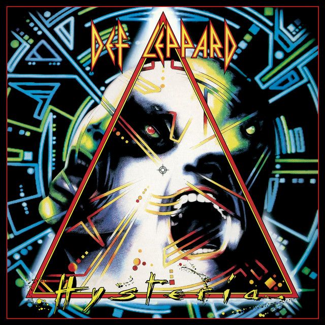 Def Leppard - Hysteria (30th Anniversary 2LP)