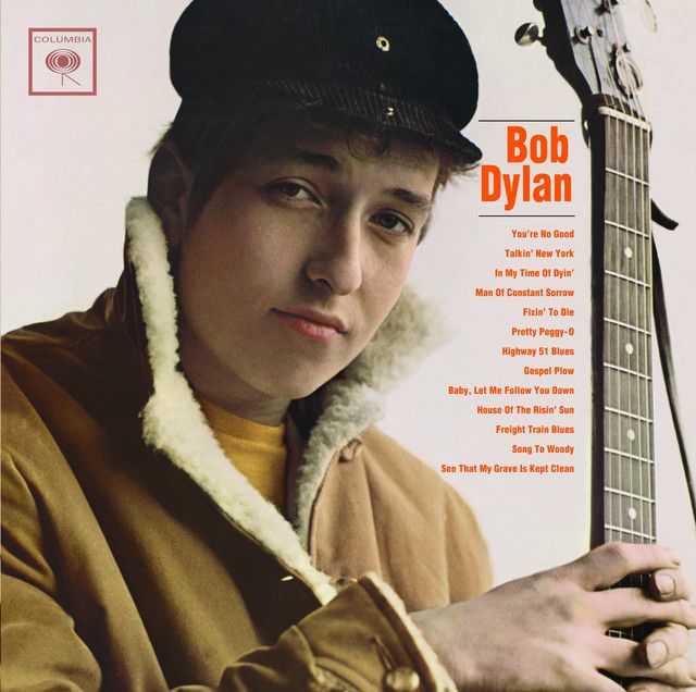 Bob Dylan - S/T