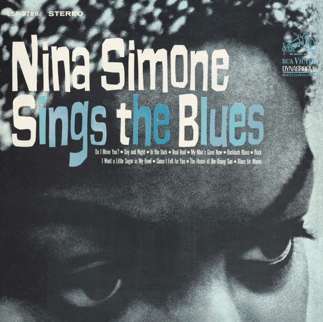 Nina Simone - Sings The Blues (Speakers Corner)