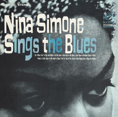 Nina Simone - Sings The Blues (Speakers Corner)