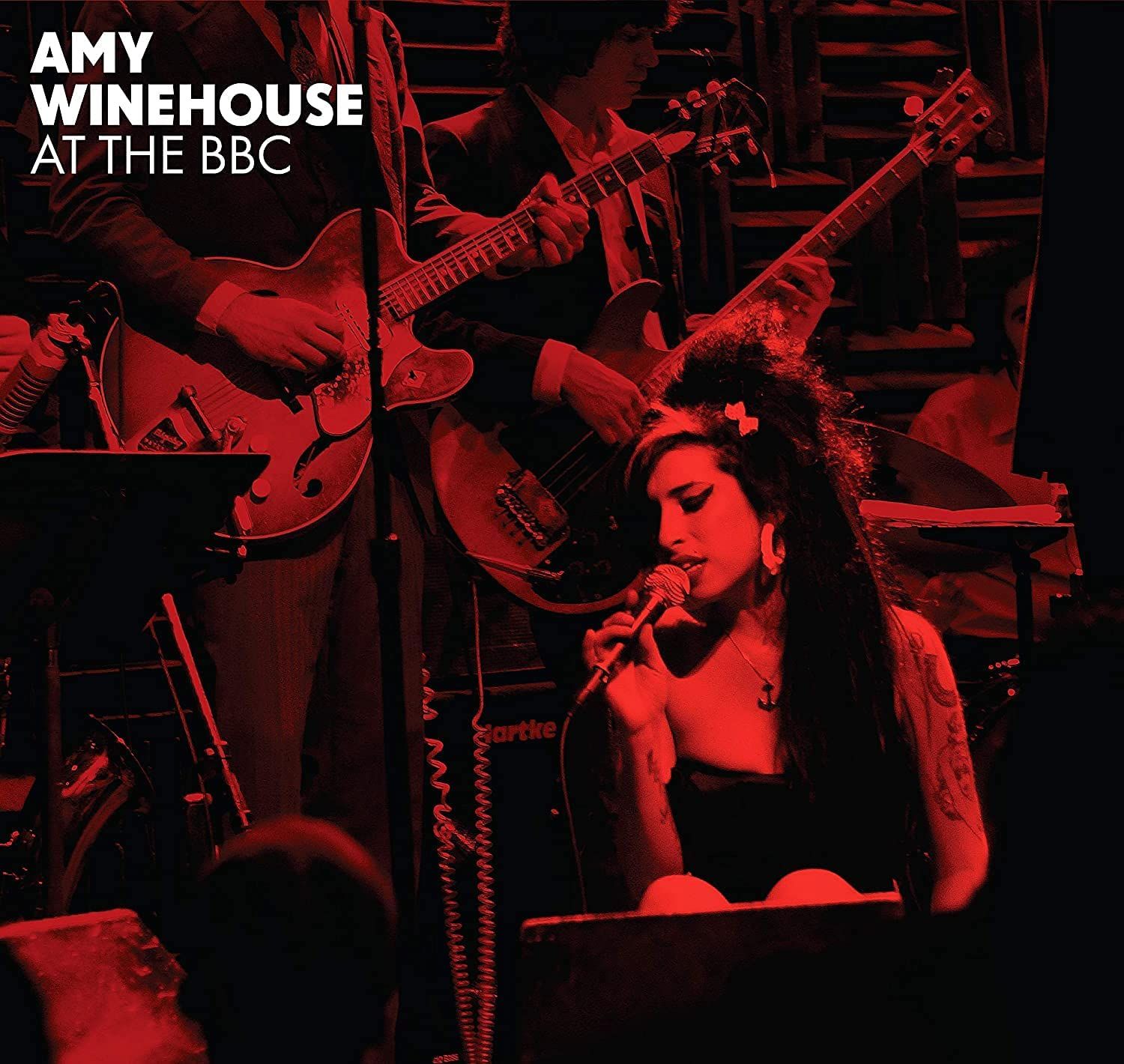 Amy Winehouse - Live At The BBC ( 3 LP)